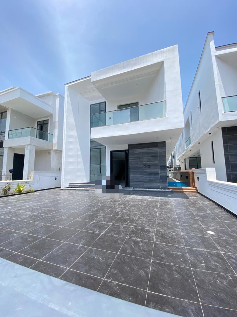 5 Bedroom Fully Detached Lekki County