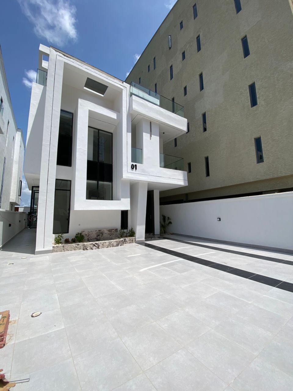 5 Bedroom Fully Detached Lekki Phase 1