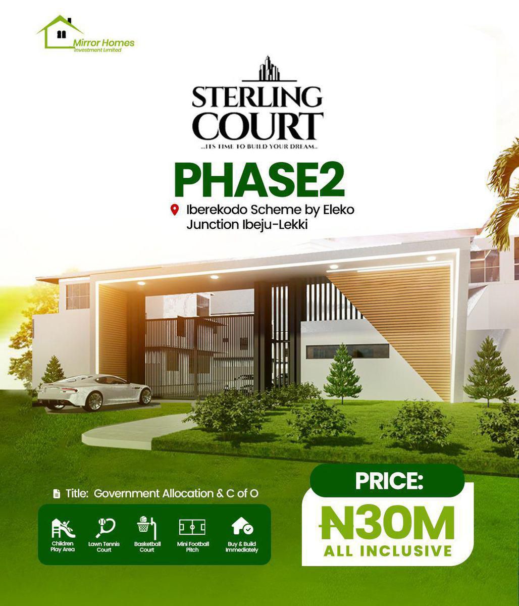 Sterling Court Phase 2